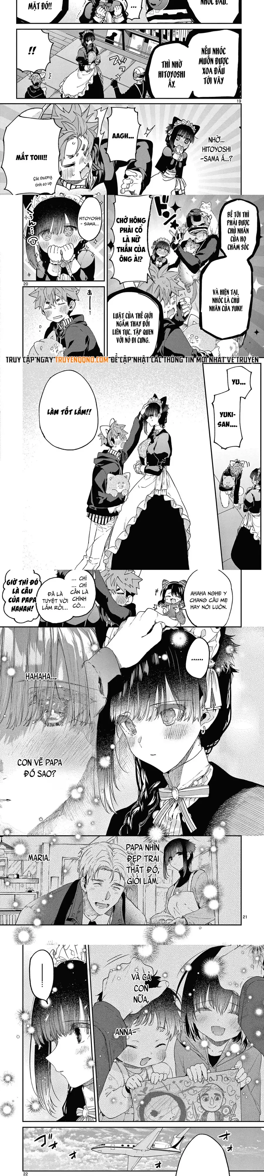 Kiwi Medio Yuki Sama Chapter 43 - 7