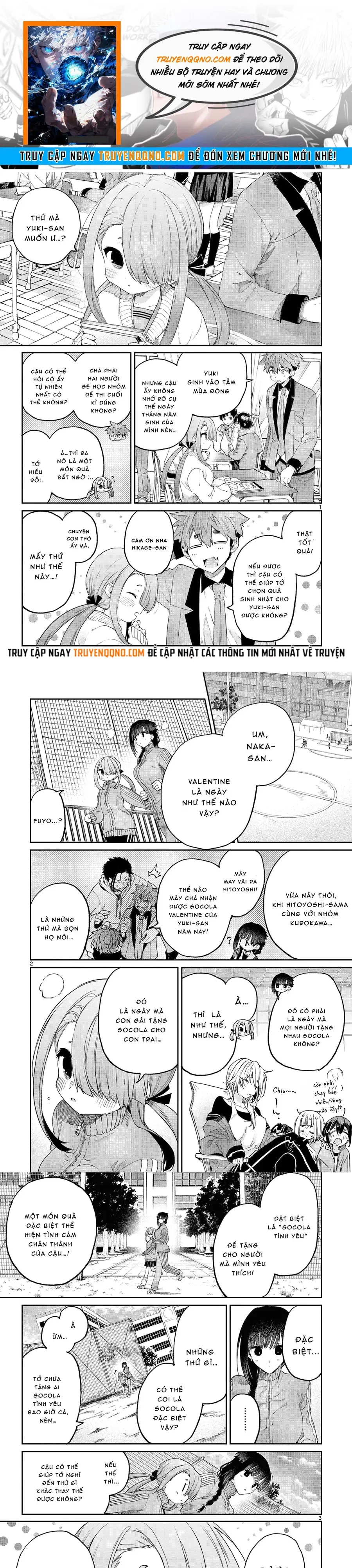 Kiwi Medio Yuki Sama Chapter 44 - 1