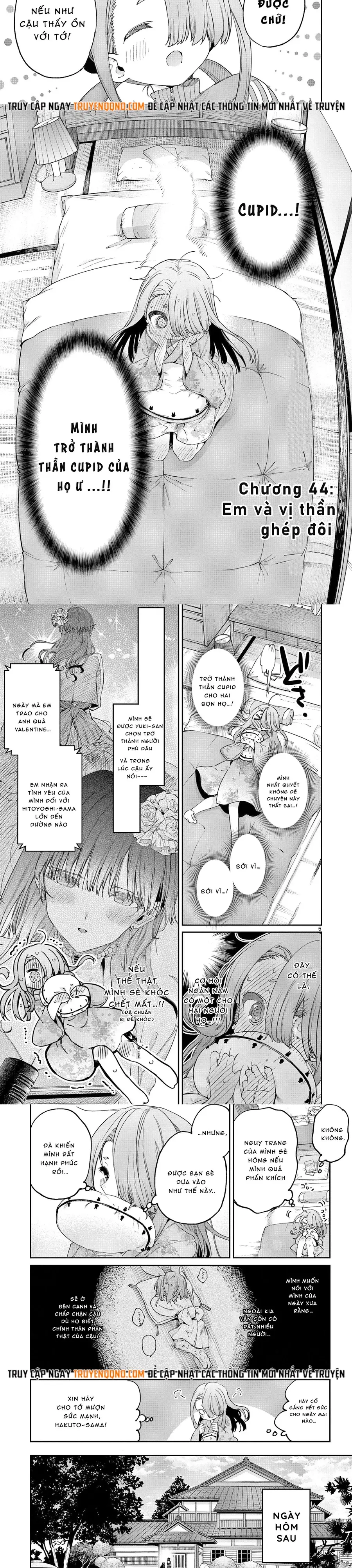 Kiwi Medio Yuki Sama Chapter 44 - 2