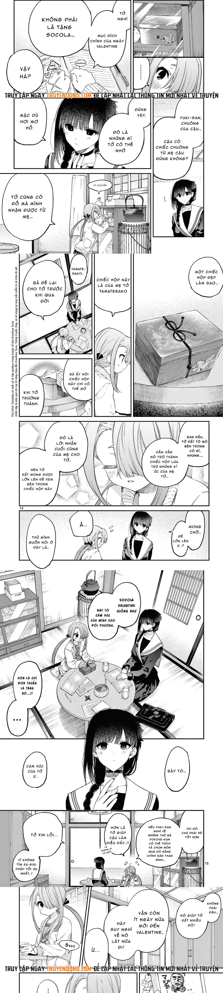 Kiwi Medio Yuki Sama Chapter 44 - 5