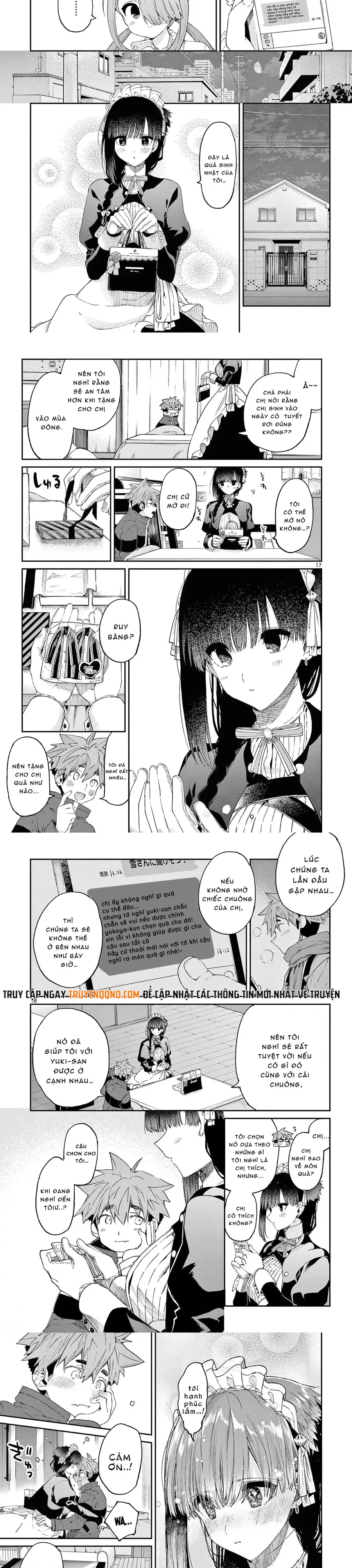 Kiwi Medio Yuki Sama Chapter 44 - 6