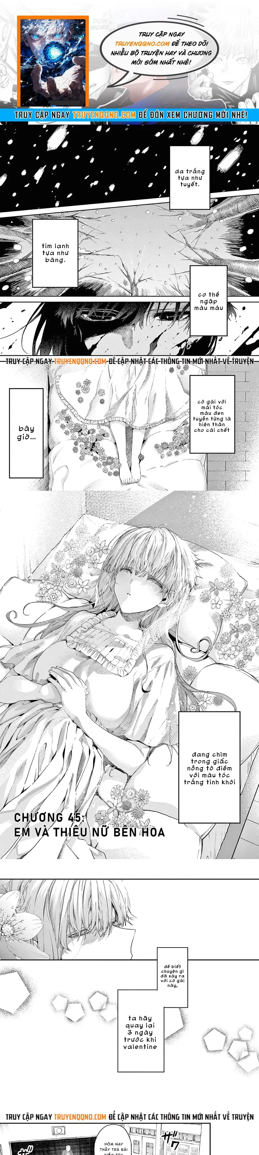 Kiwi Medio Yuki Sama Chapter 45 - 1