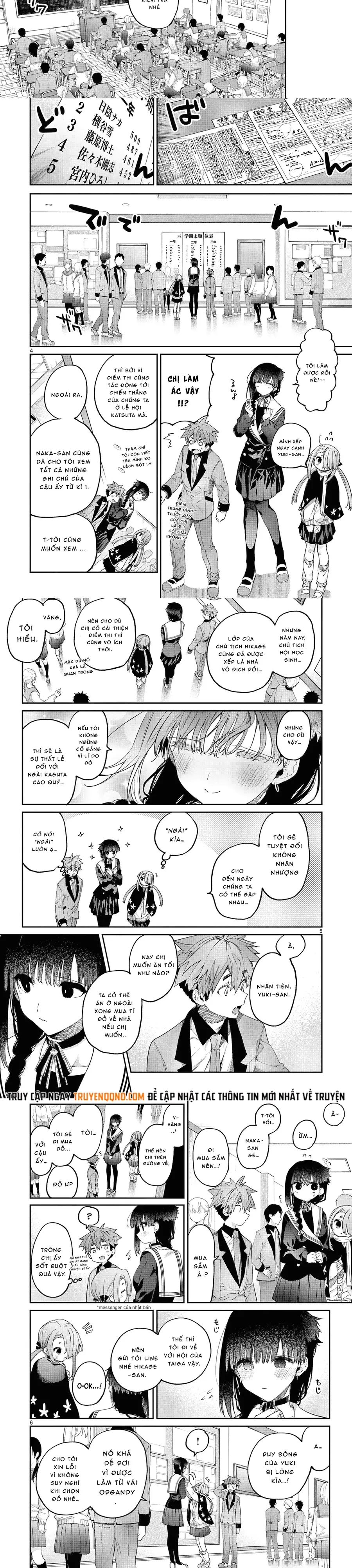 Kiwi Medio Yuki Sama Chapter 45 - 2