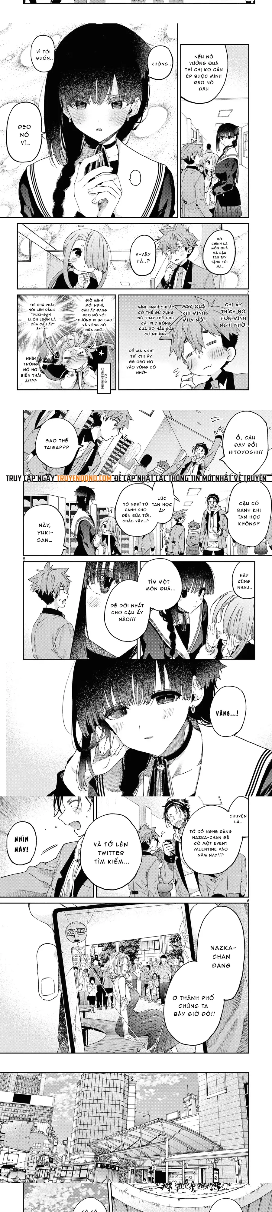 Kiwi Medio Yuki Sama Chapter 45 - 3