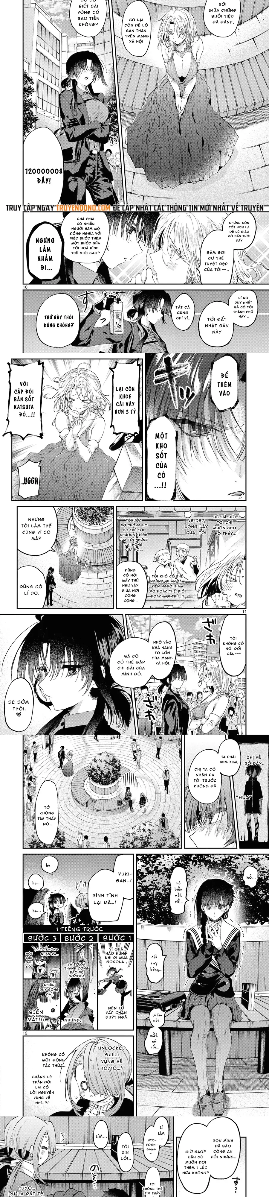Kiwi Medio Yuki Sama Chapter 45 - 4