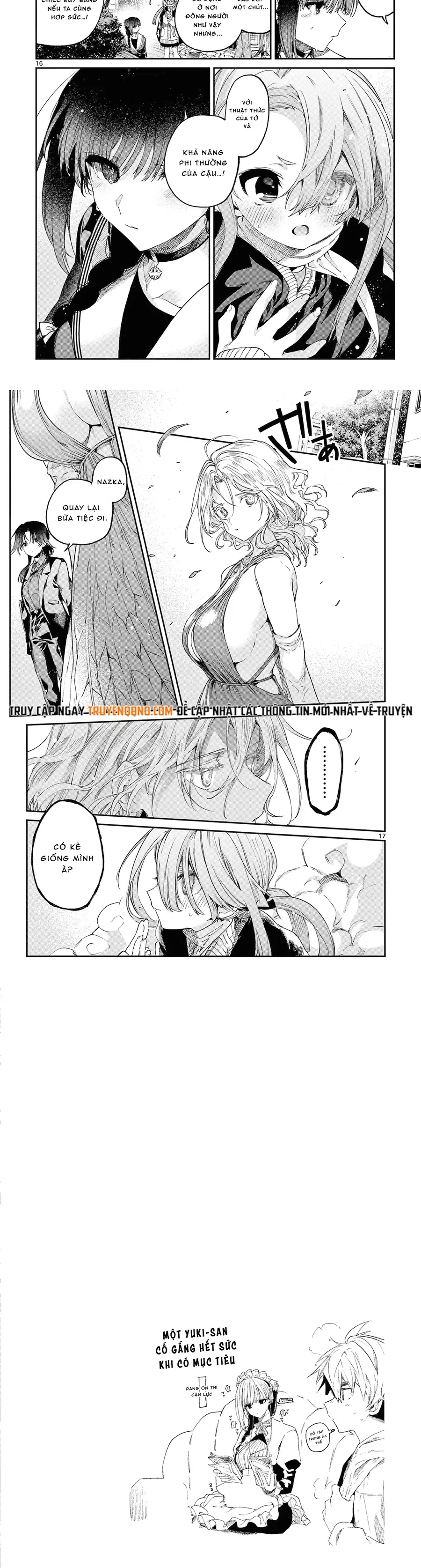 Kiwi Medio Yuki Sama Chapter 45 - 6