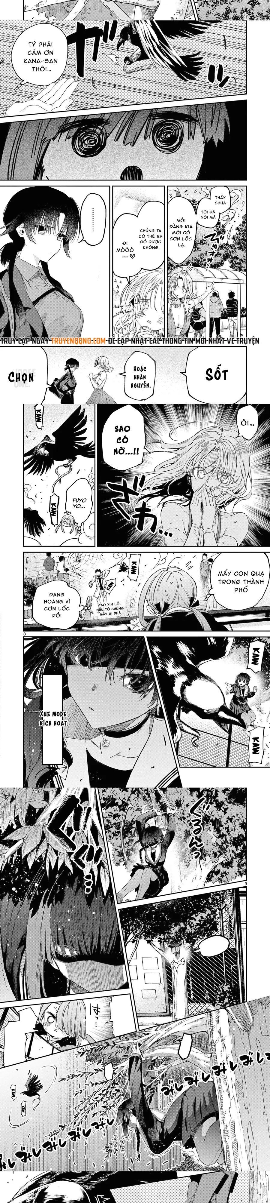 Kiwi Medio Yuki Sama Chapter 46 - 3