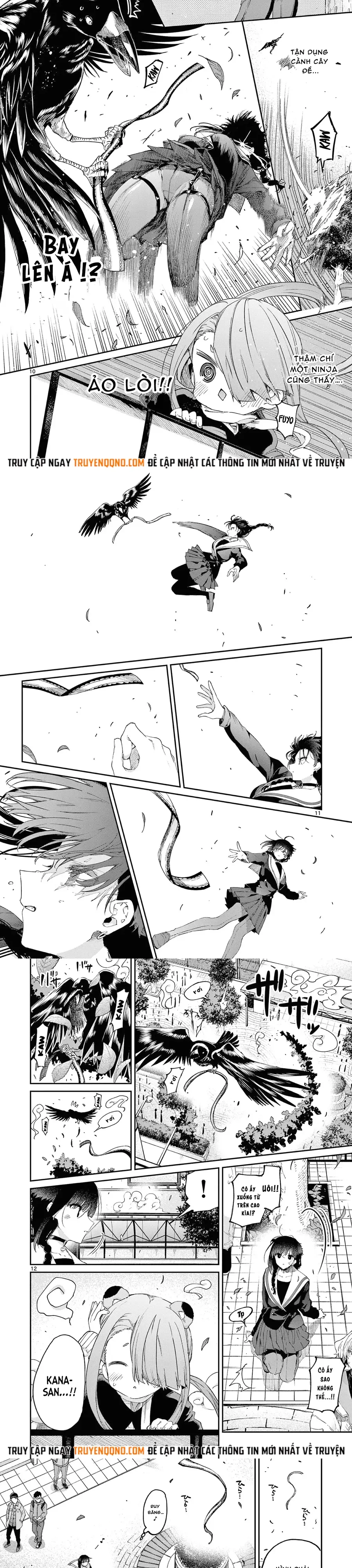 Kiwi Medio Yuki Sama Chapter 46 - 4