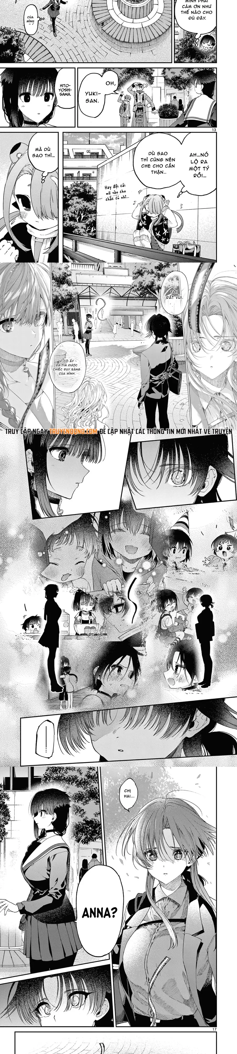 Kiwi Medio Yuki Sama Chapter 46 - 5