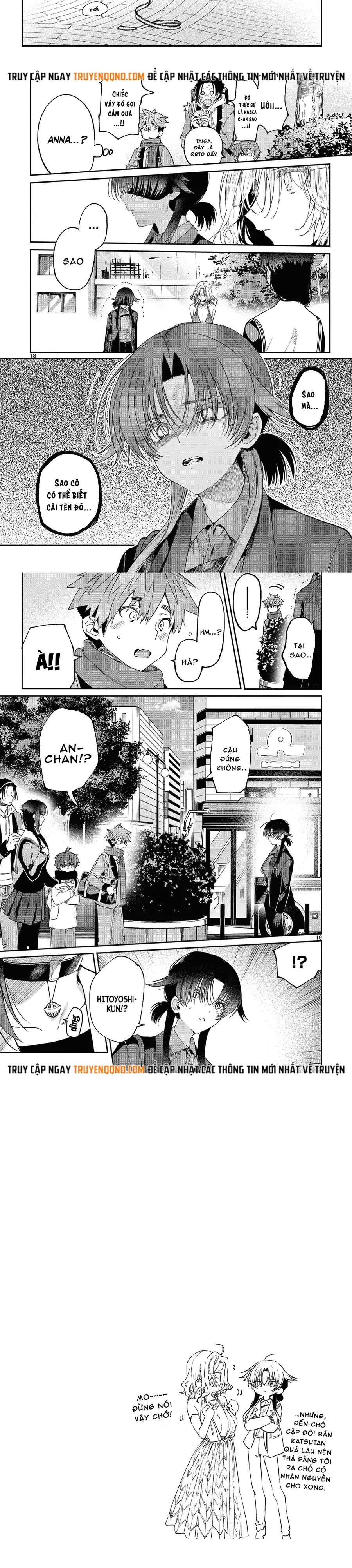 Kiwi Medio Yuki Sama Chapter 46 - 6