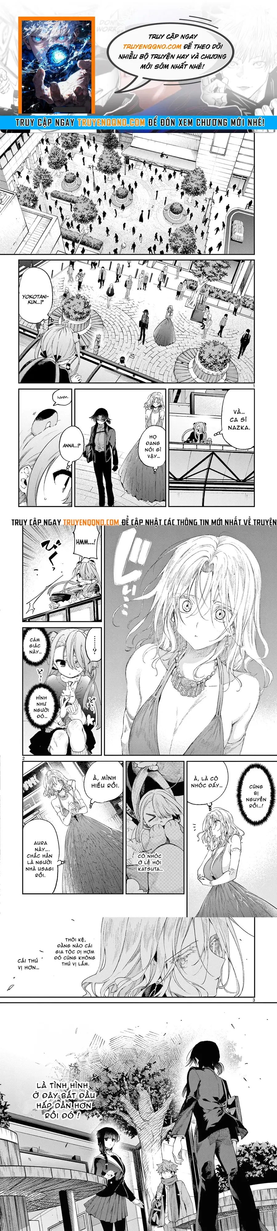Kiwi Medio Yuki Sama Chapter 47 - 1