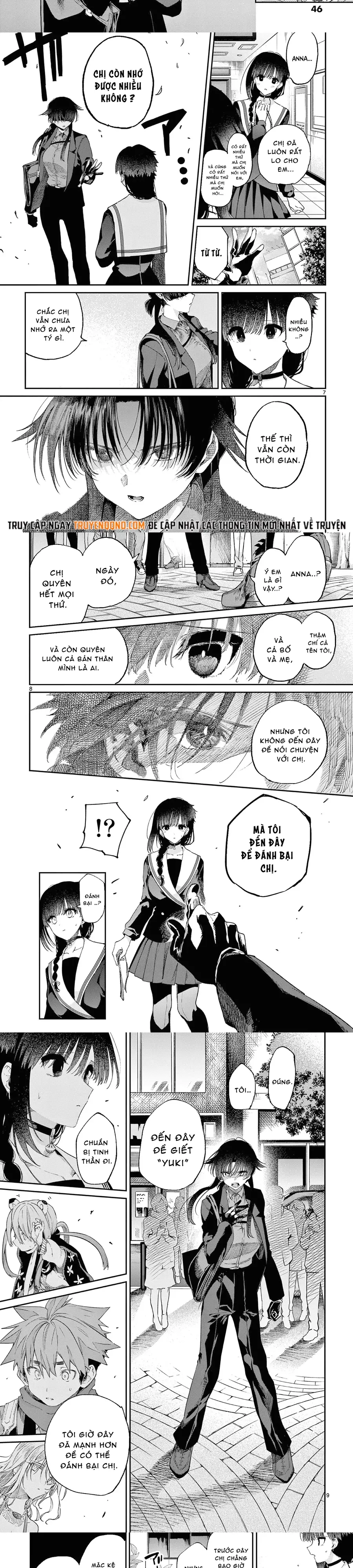 Kiwi Medio Yuki Sama Chapter 47 - 3