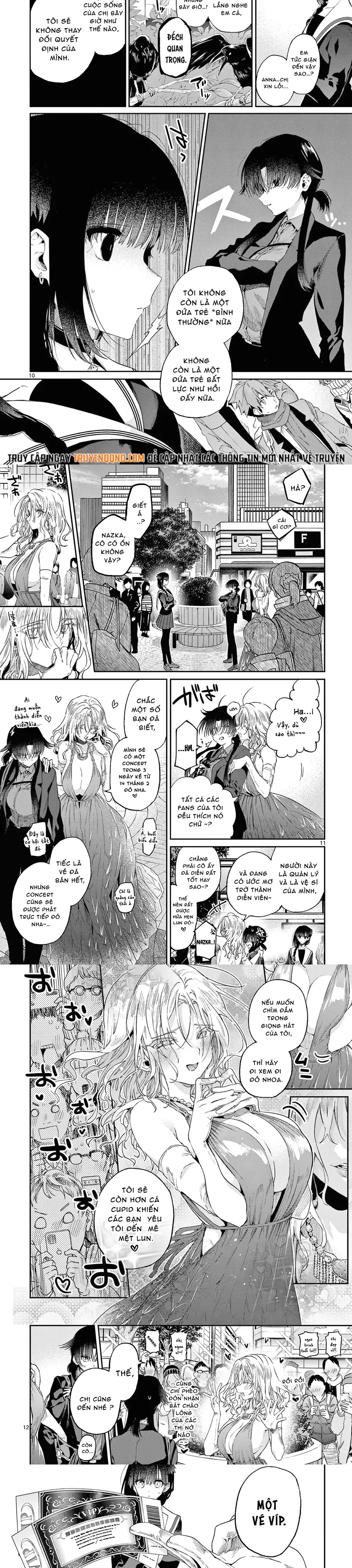 Kiwi Medio Yuki Sama Chapter 47 - 4