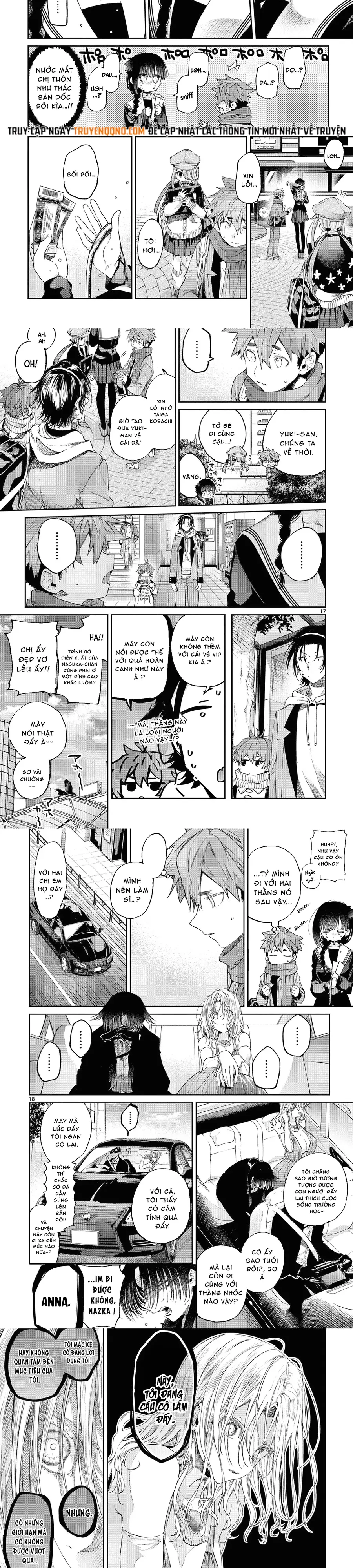 Kiwi Medio Yuki Sama Chapter 47 - 6