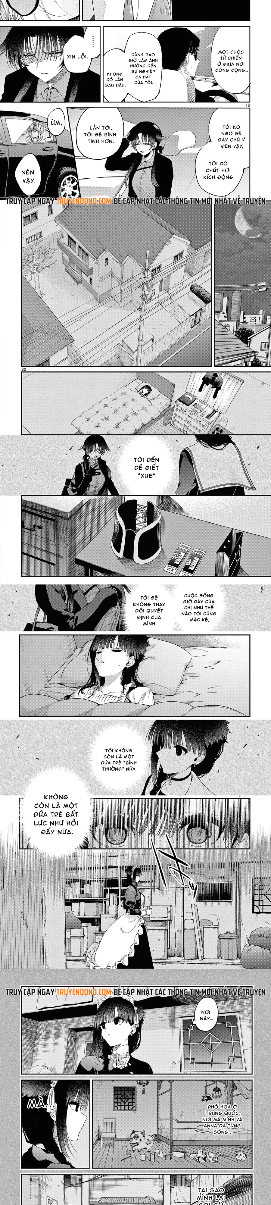 Kiwi Medio Yuki Sama Chapter 47 - 7