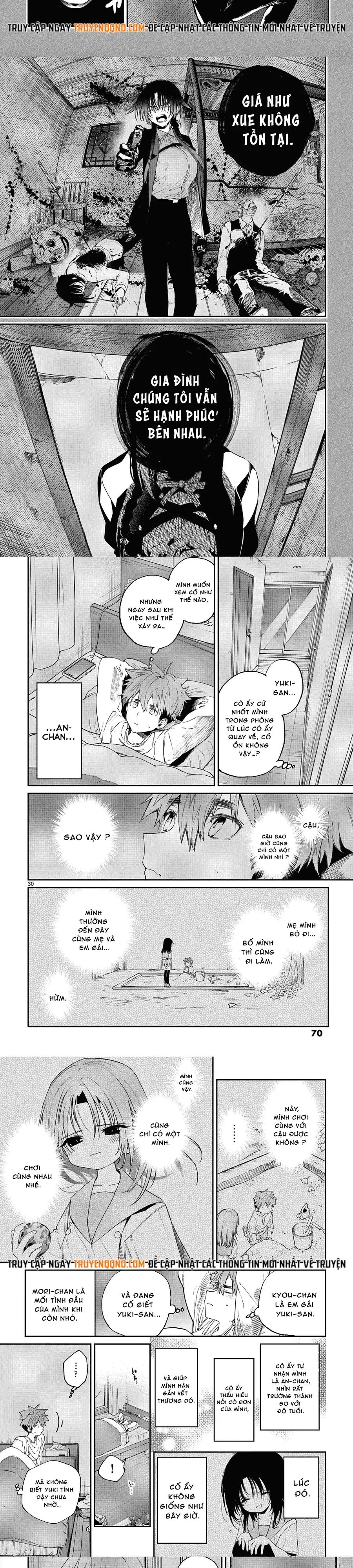 Kiwi Medio Yuki Sama Chapter 47 - 10