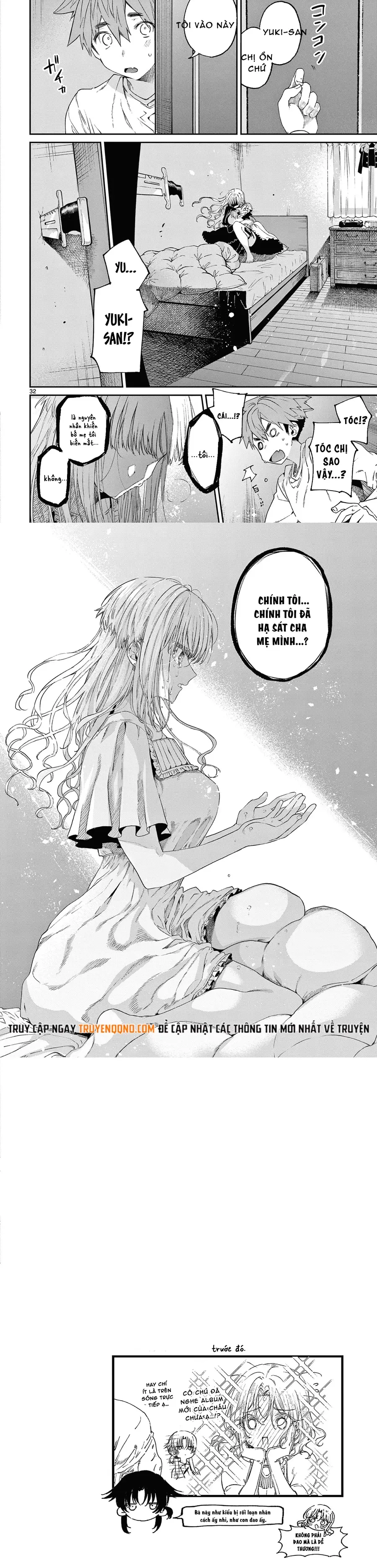 Kiwi Medio Yuki Sama Chapter 47 - 11