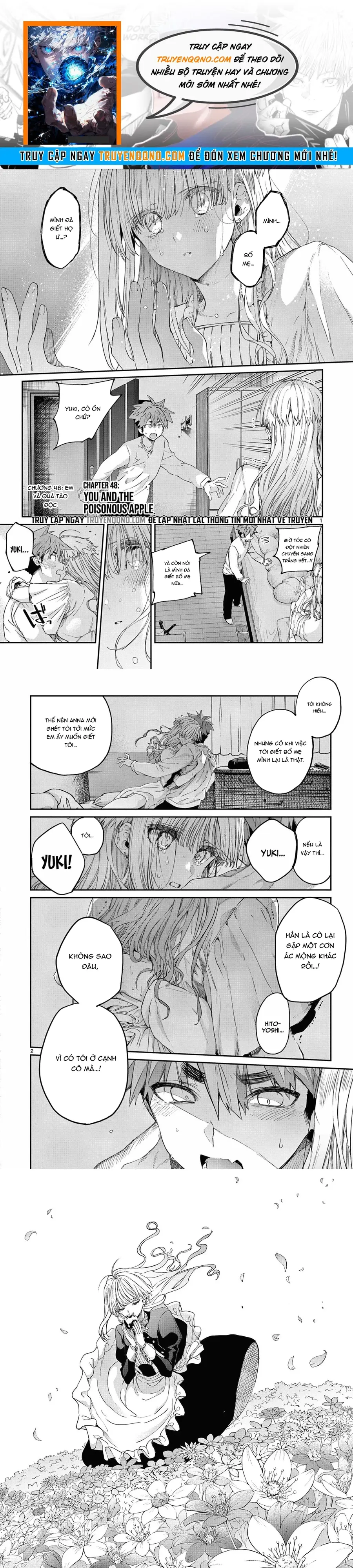 Kiwi Medio Yuki Sama Chapter 48 - 1