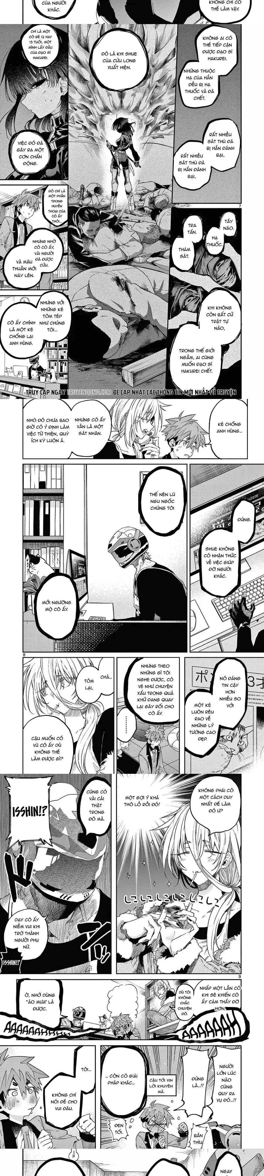 Kiwi Medio Yuki Sama Chapter 48 - 3