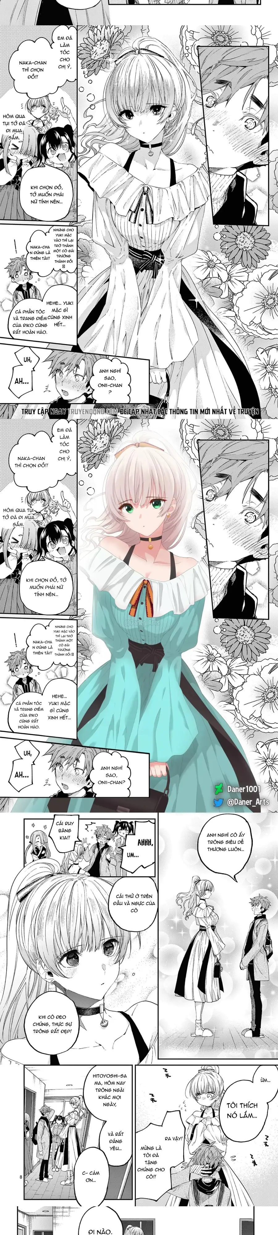 Kiwi Medio Yuki Sama Chapter 49 - 3