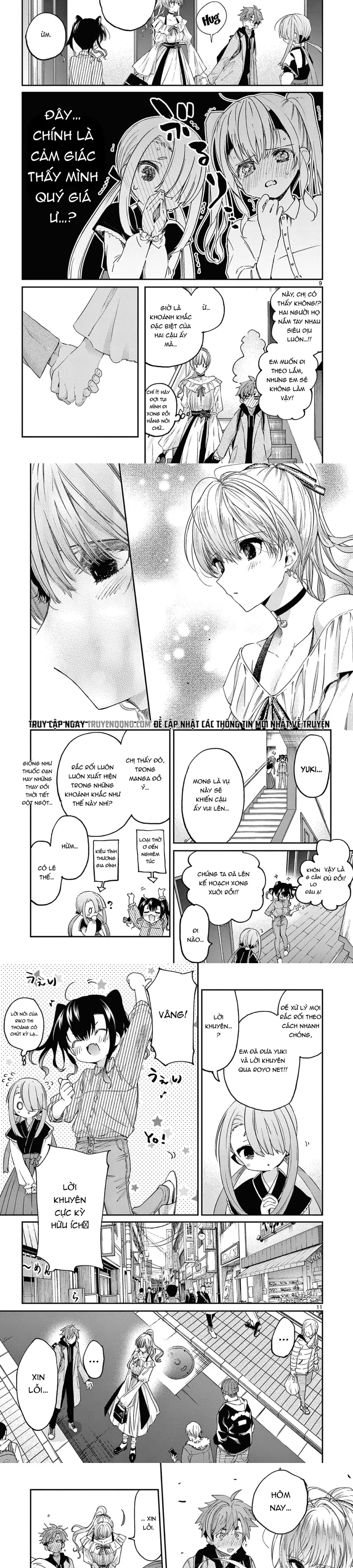 Kiwi Medio Yuki Sama Chapter 49 - 4