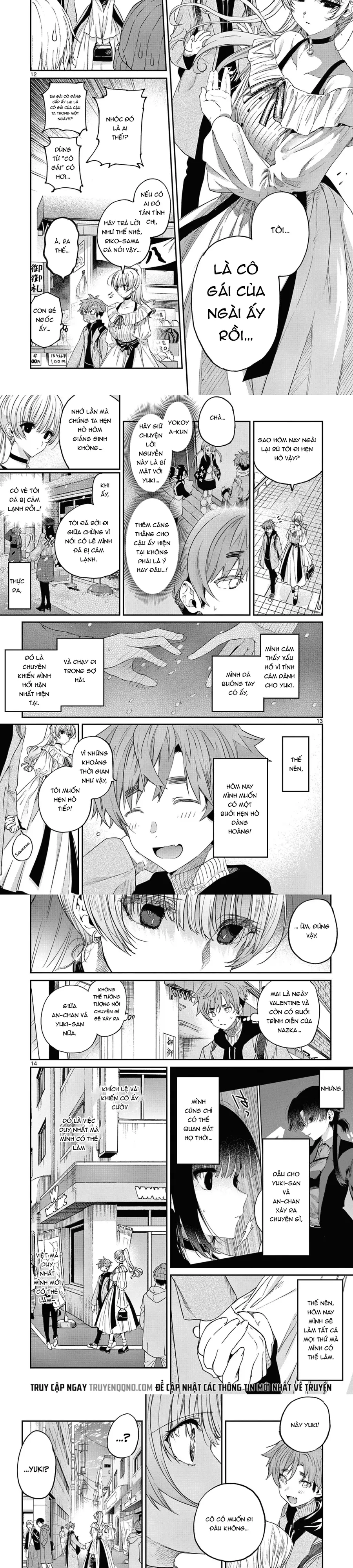 Kiwi Medio Yuki Sama Chapter 49 - 5