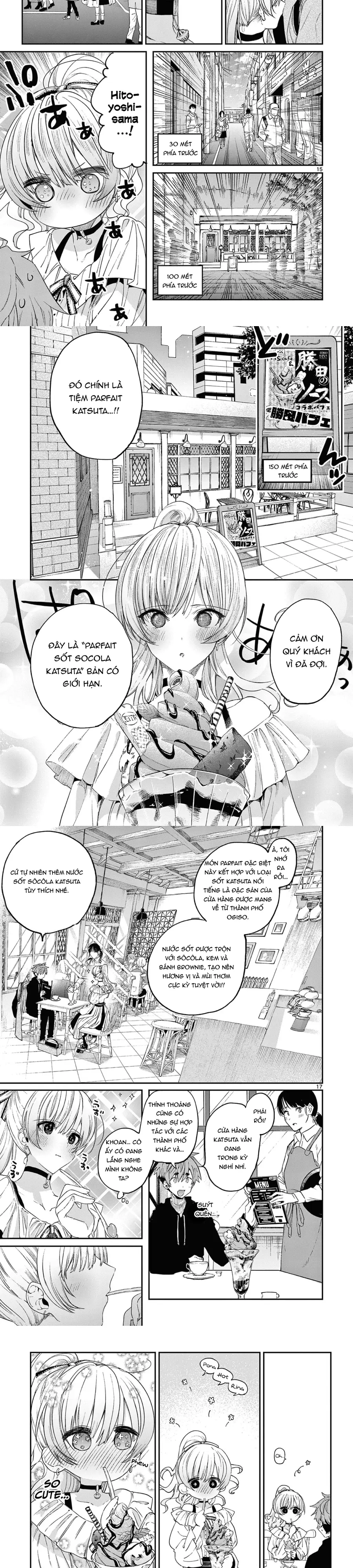 Kiwi Medio Yuki Sama Chapter 49 - 6