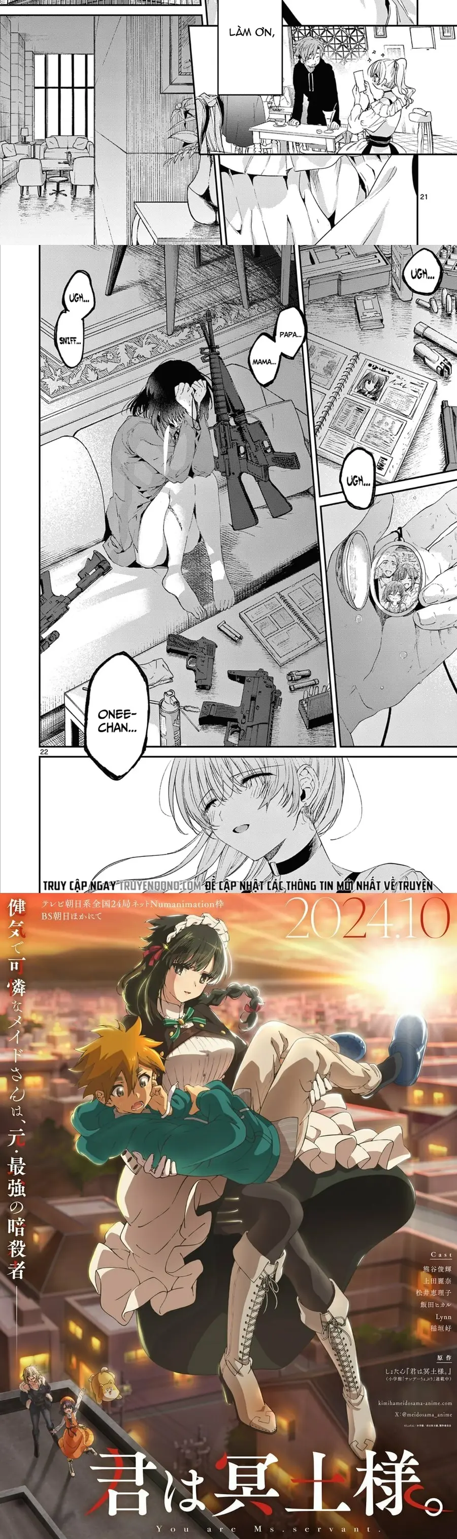 Kiwi Medio Yuki Sama Chapter 49 - 8