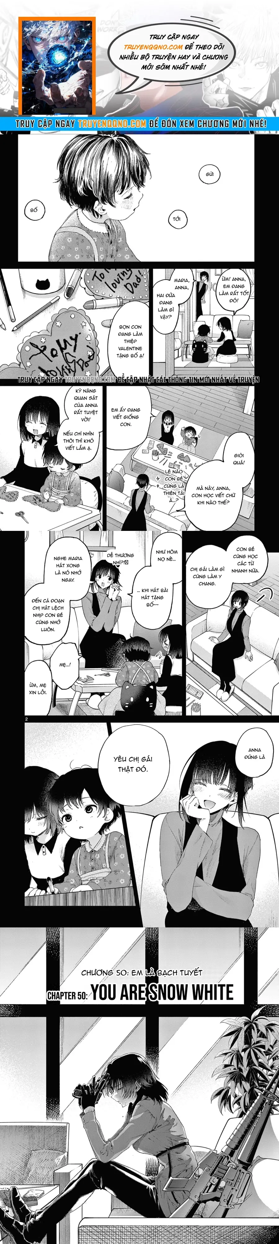 Kiwi Medio Yuki Sama Chapter 50 - 1