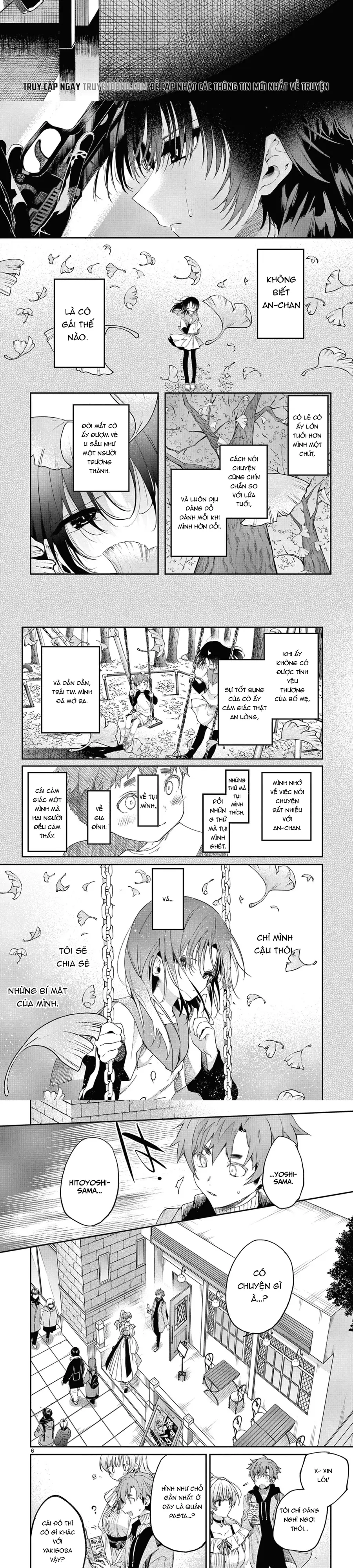 Kiwi Medio Yuki Sama Chapter 50 - 2