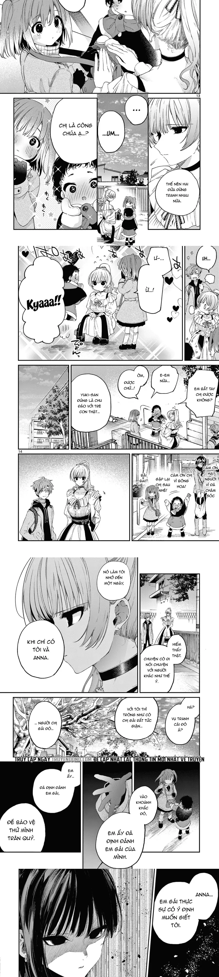 Kiwi Medio Yuki Sama Chapter 50 - 5