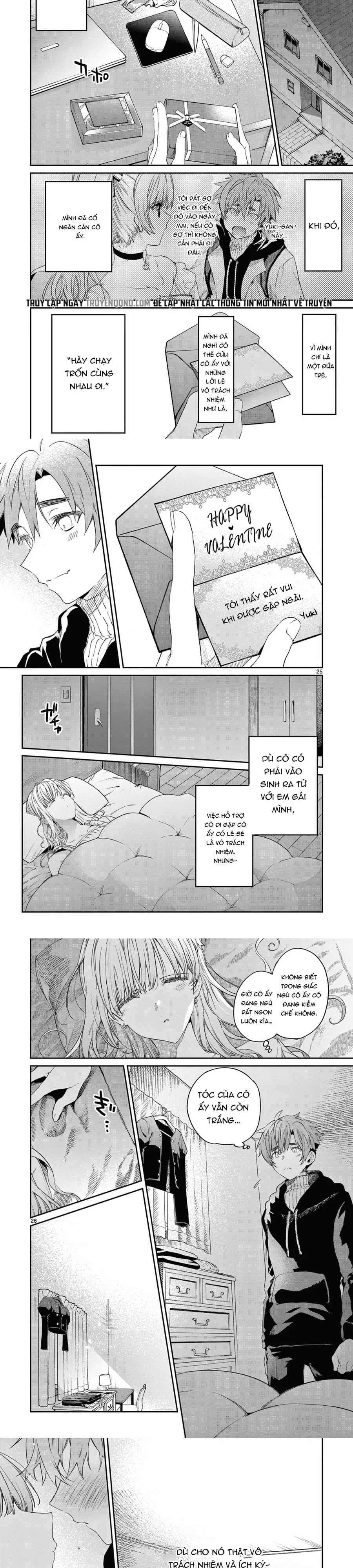 Kiwi Medio Yuki Sama Chapter 50 - 8