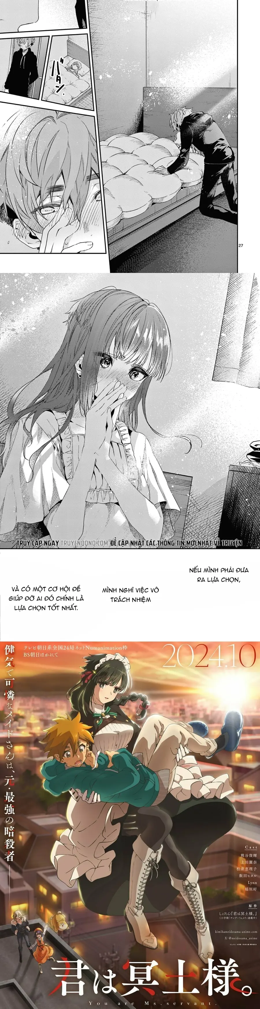 Kiwi Medio Yuki Sama Chapter 50 - 9