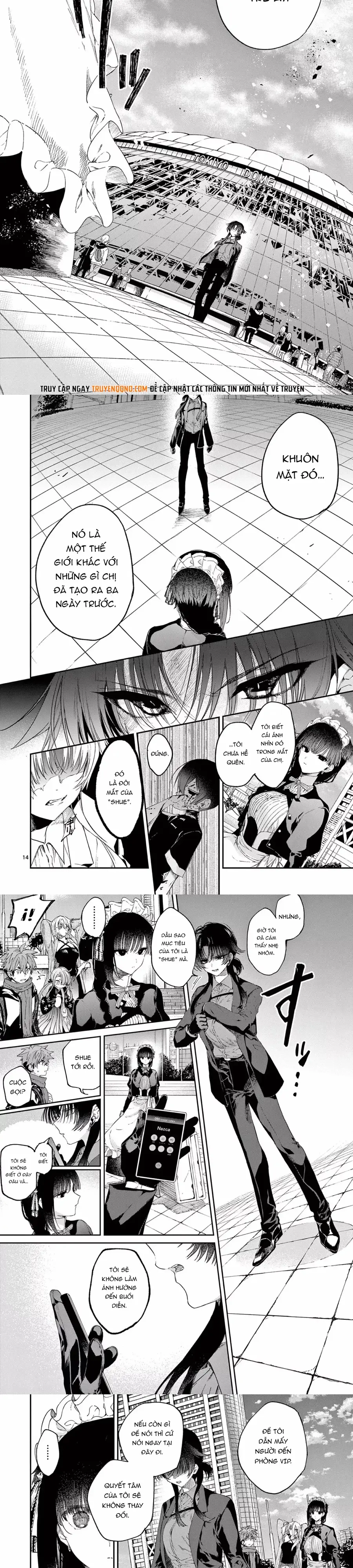 Kiwi Medio Yuki Sama Chapter 51 - 5