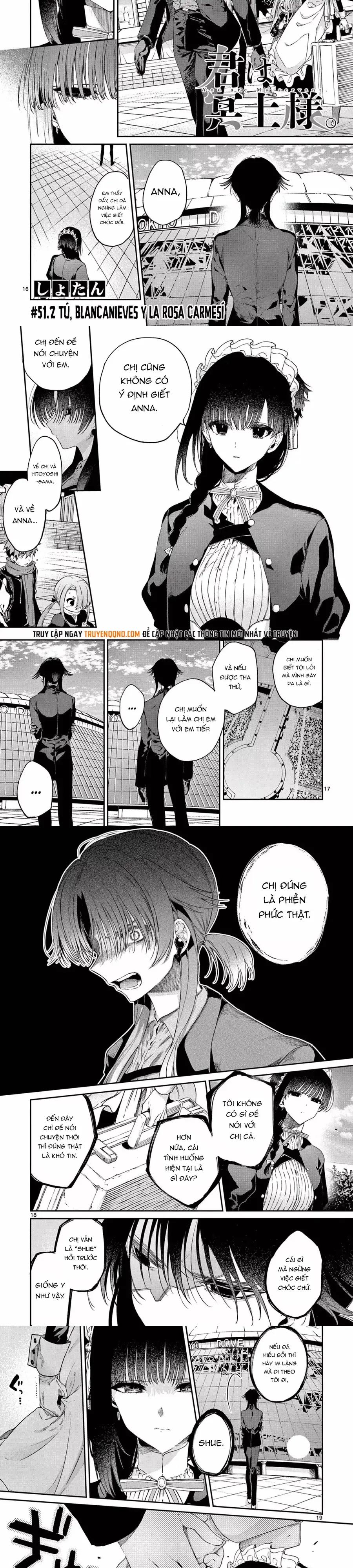 Kiwi Medio Yuki Sama Chapter 51 - 6