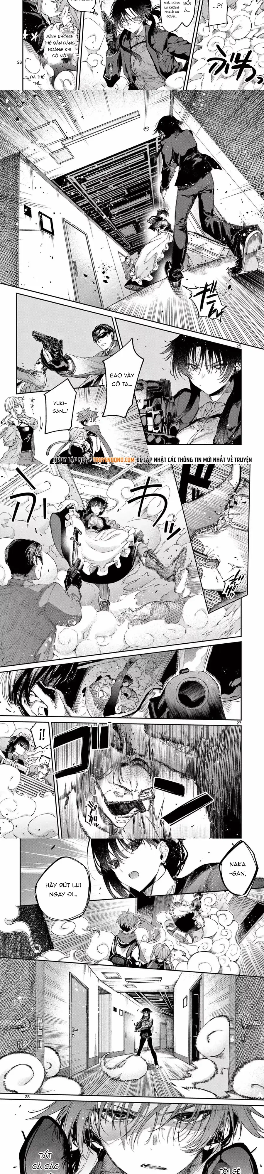 Kiwi Medio Yuki Sama Chapter 51 - 9