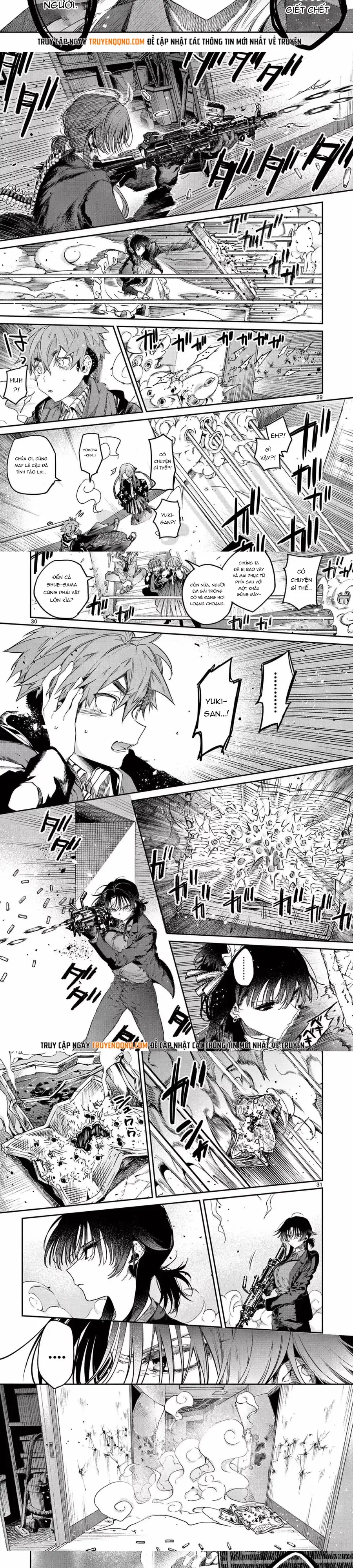 Kiwi Medio Yuki Sama Chapter 51 - 10