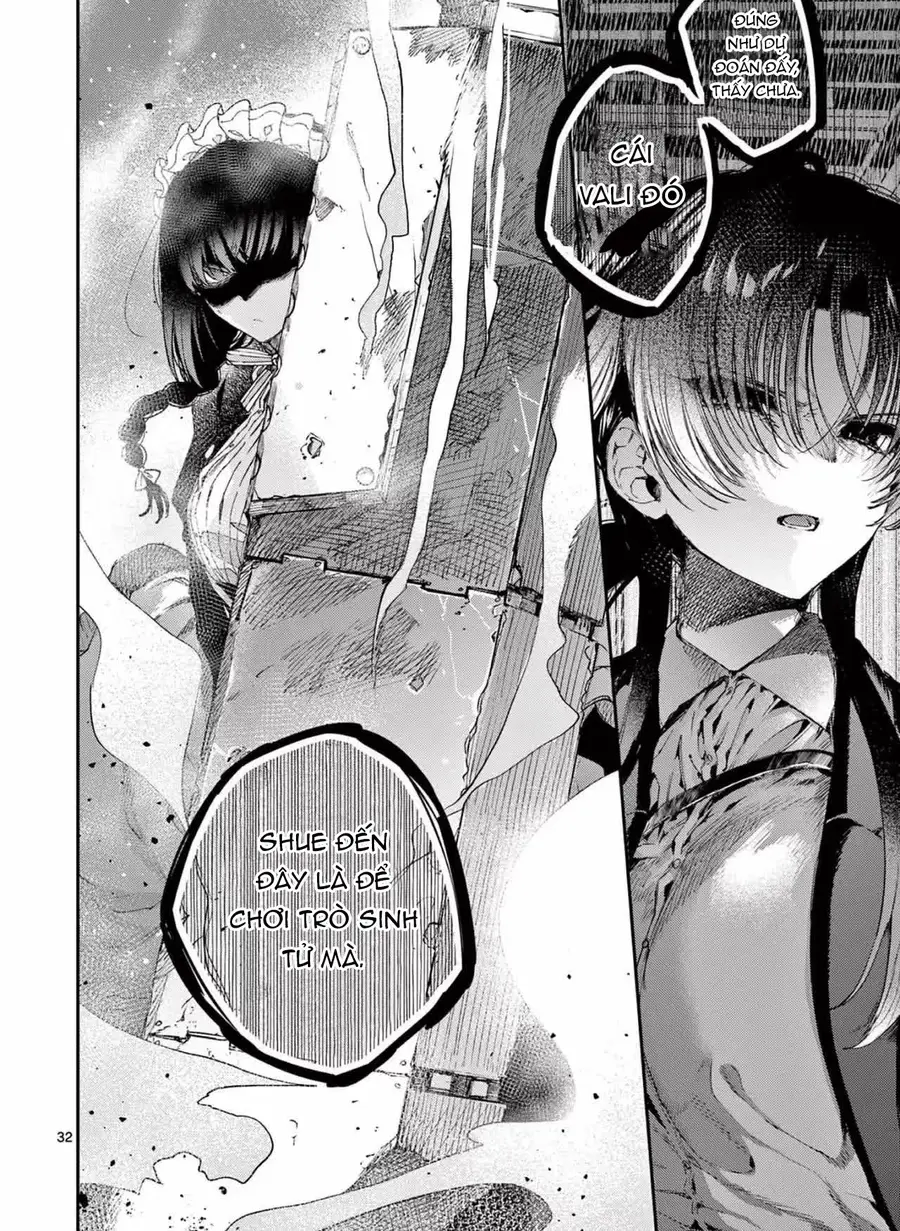 Kiwi Medio Yuki Sama Chapter 51 - 11
