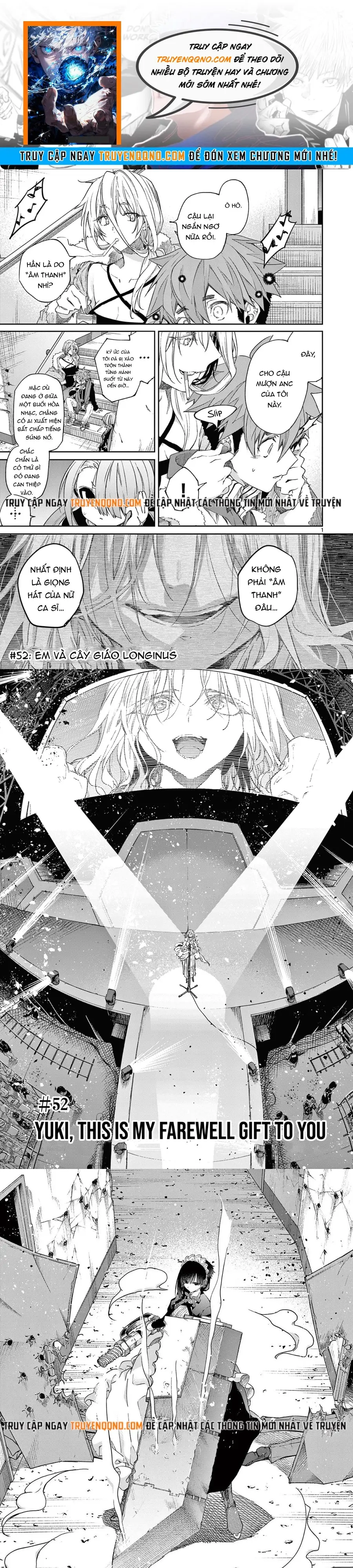 Kiwi Medio Yuki Sama Chapter 52 - 1