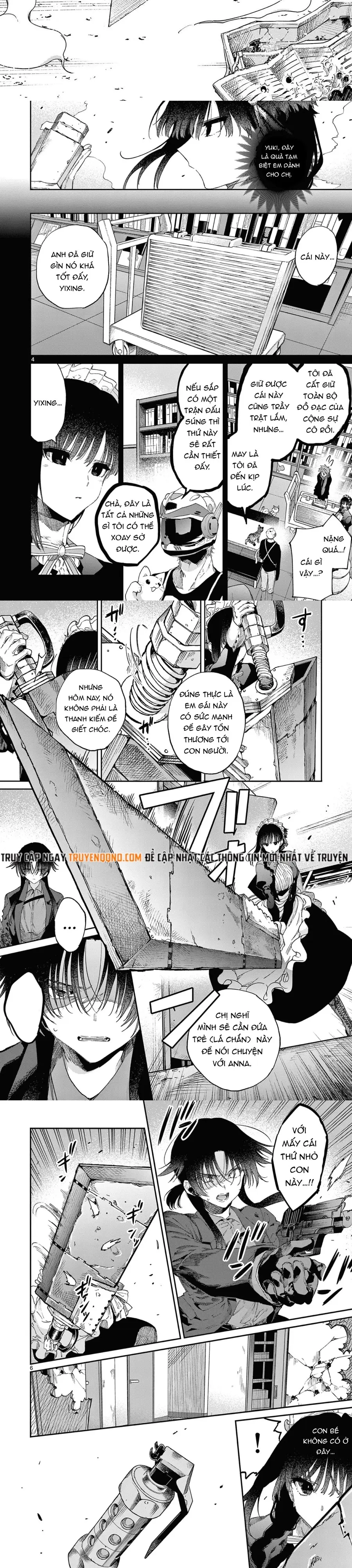 Kiwi Medio Yuki Sama Chapter 52 - 2