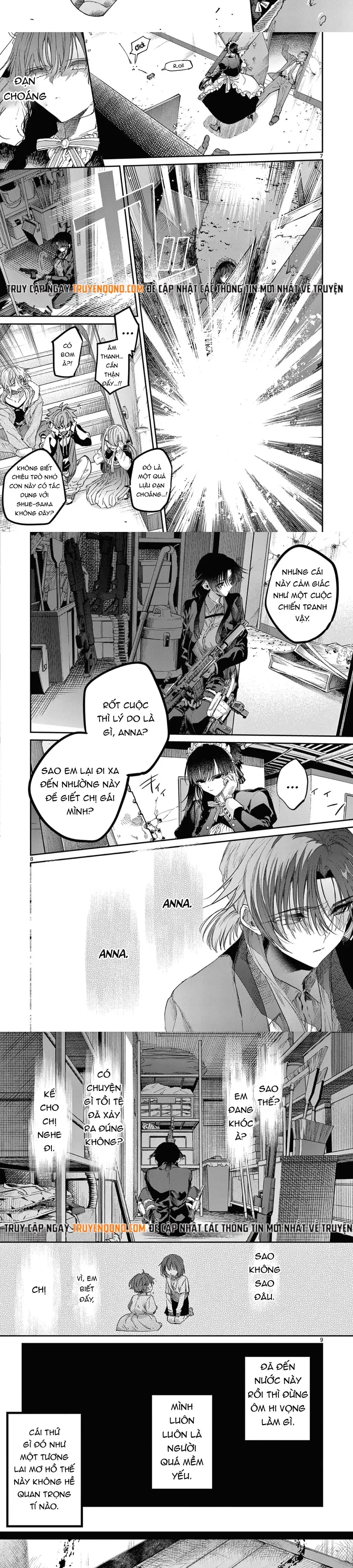 Kiwi Medio Yuki Sama Chapter 52 - 3