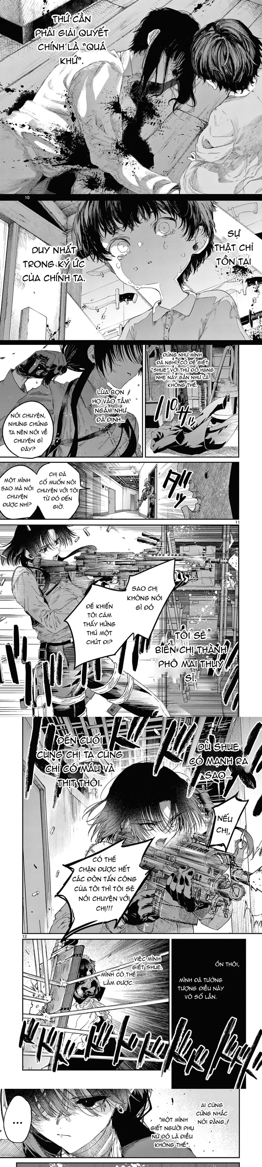 Kiwi Medio Yuki Sama Chapter 52 - 4