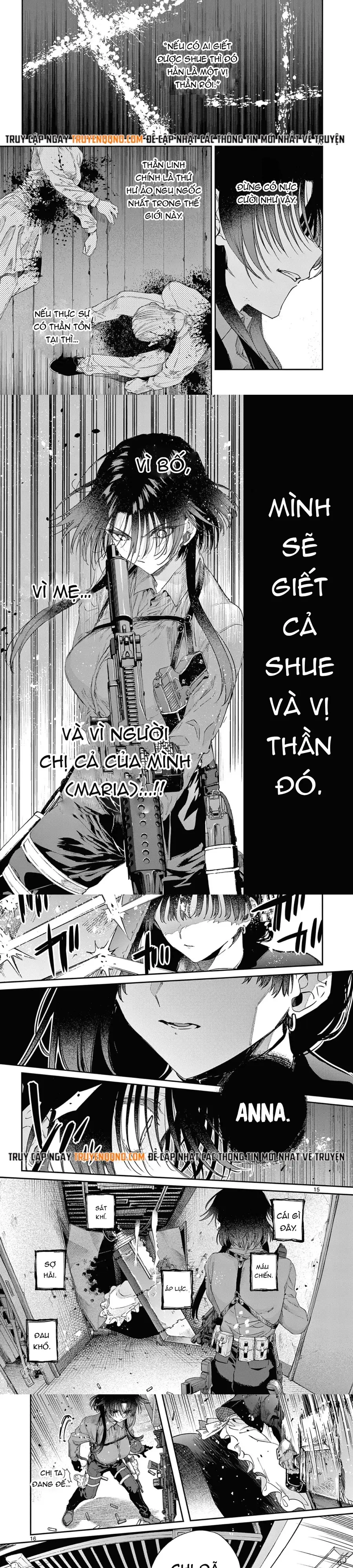 Kiwi Medio Yuki Sama Chapter 52 - 5