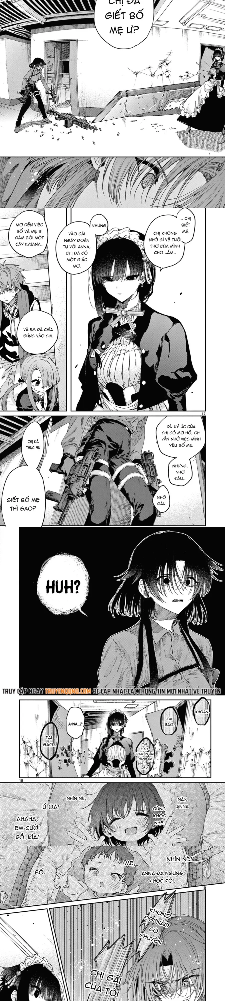 Kiwi Medio Yuki Sama Chapter 52 - 6