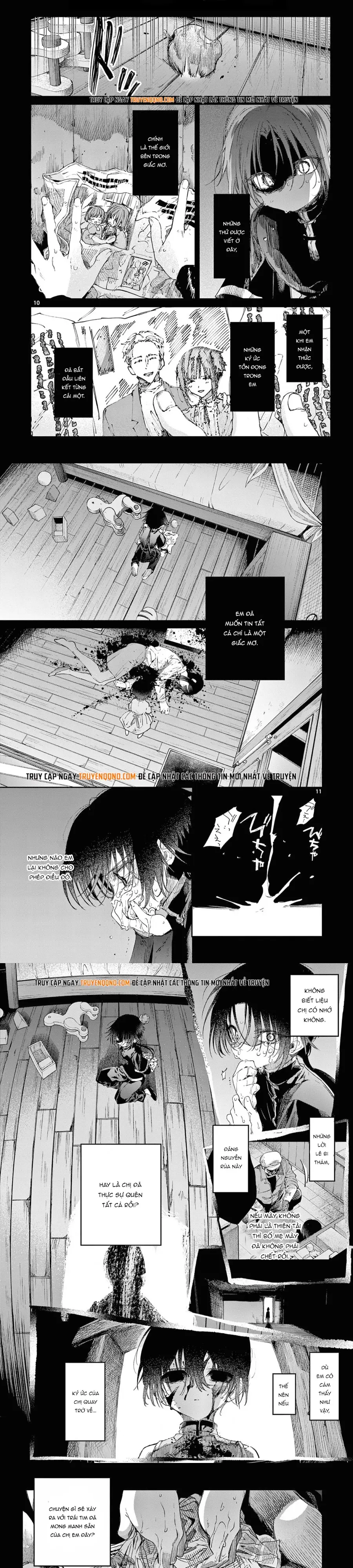 Kiwi Medio Yuki Sama Chapter 53 - 4