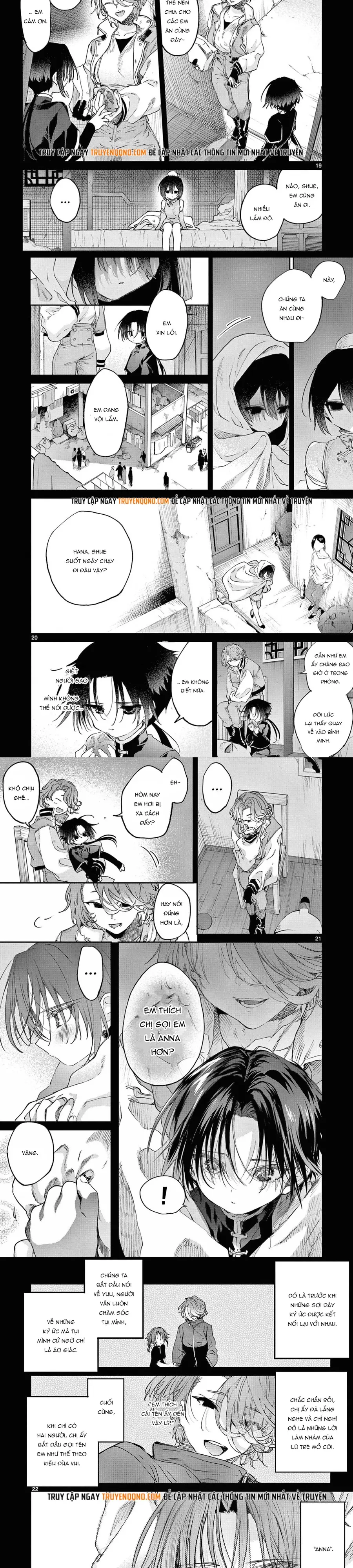 Kiwi Medio Yuki Sama Chapter 53 - 7