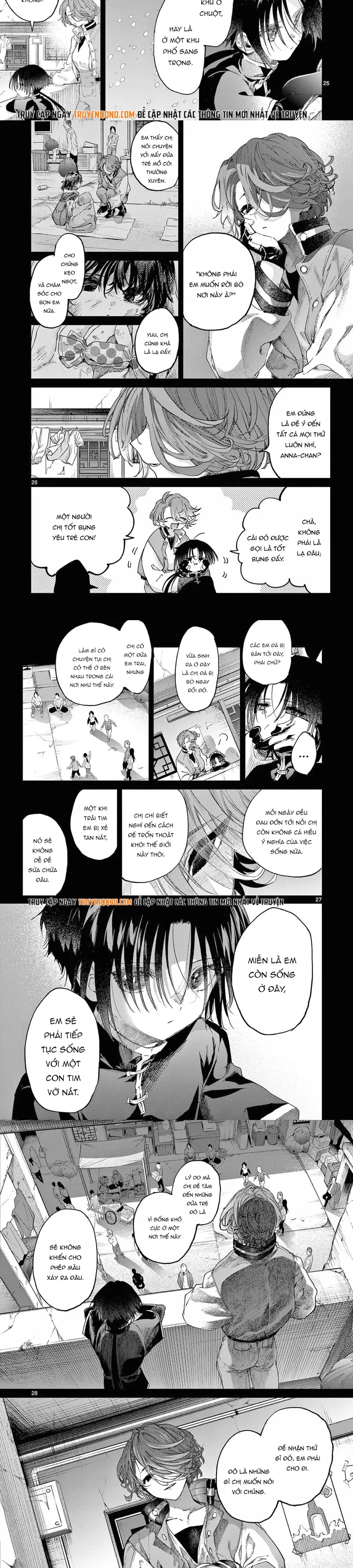 Kiwi Medio Yuki Sama Chapter 53 - 9