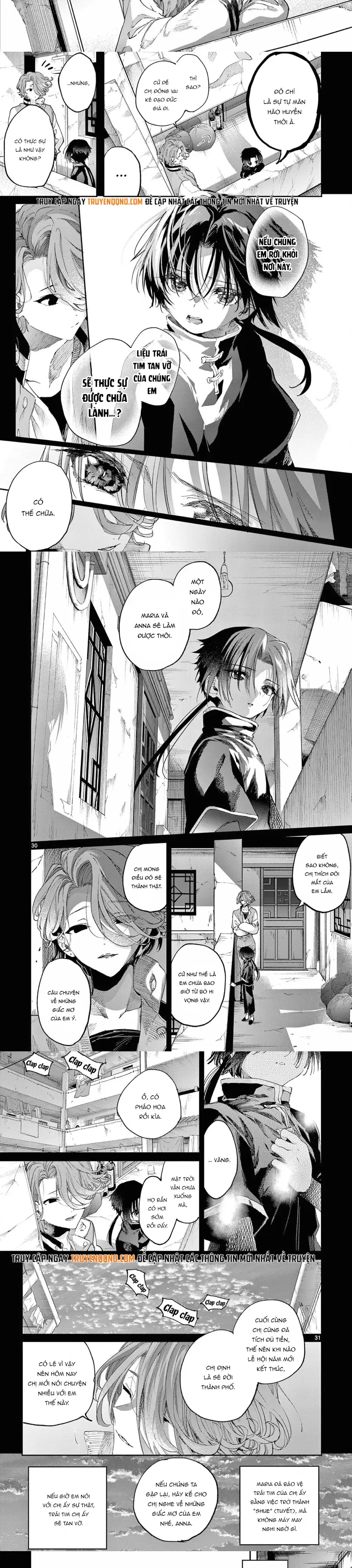 Kiwi Medio Yuki Sama Chapter 53 - 10