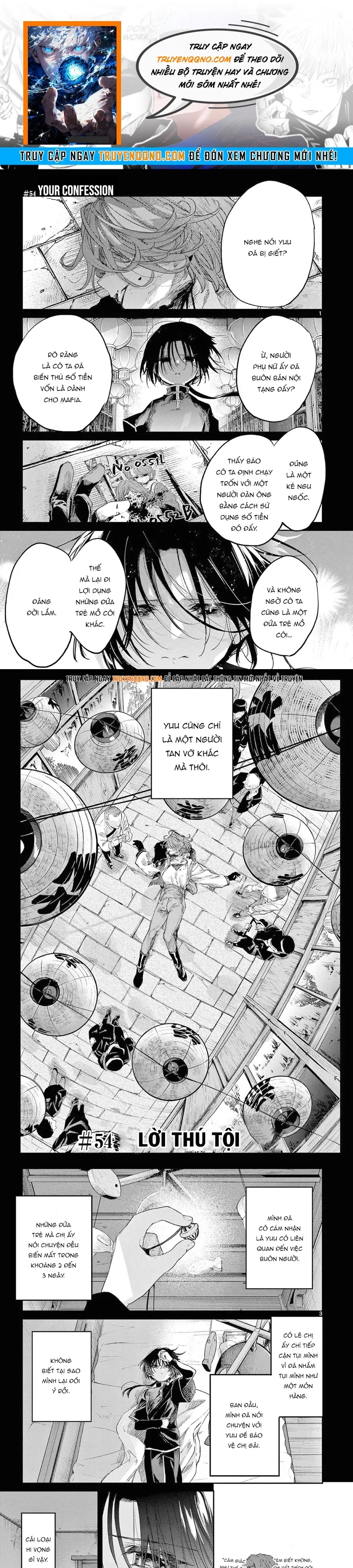 Kiwi Medio Yuki Sama Chapter 54 - 1