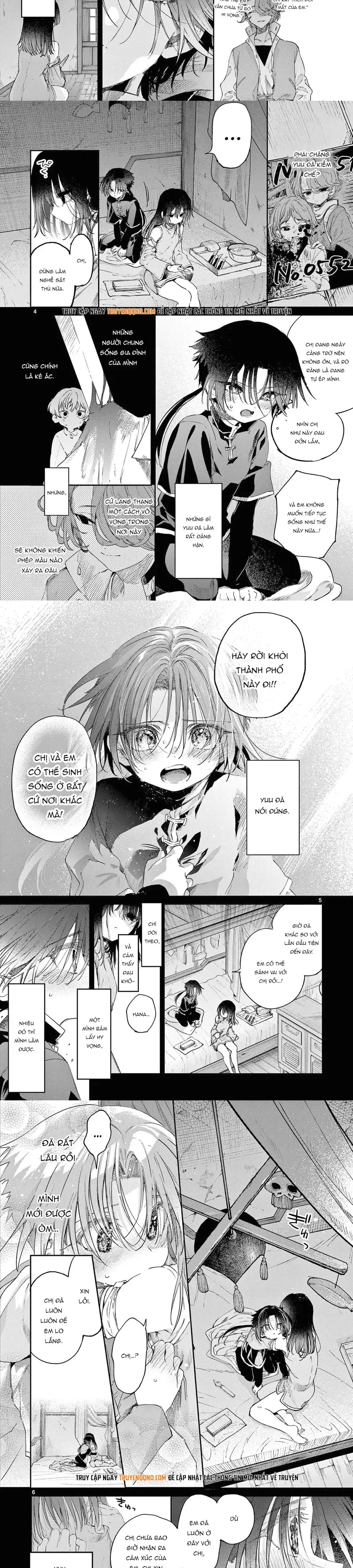 Kiwi Medio Yuki Sama Chapter 54 - 2